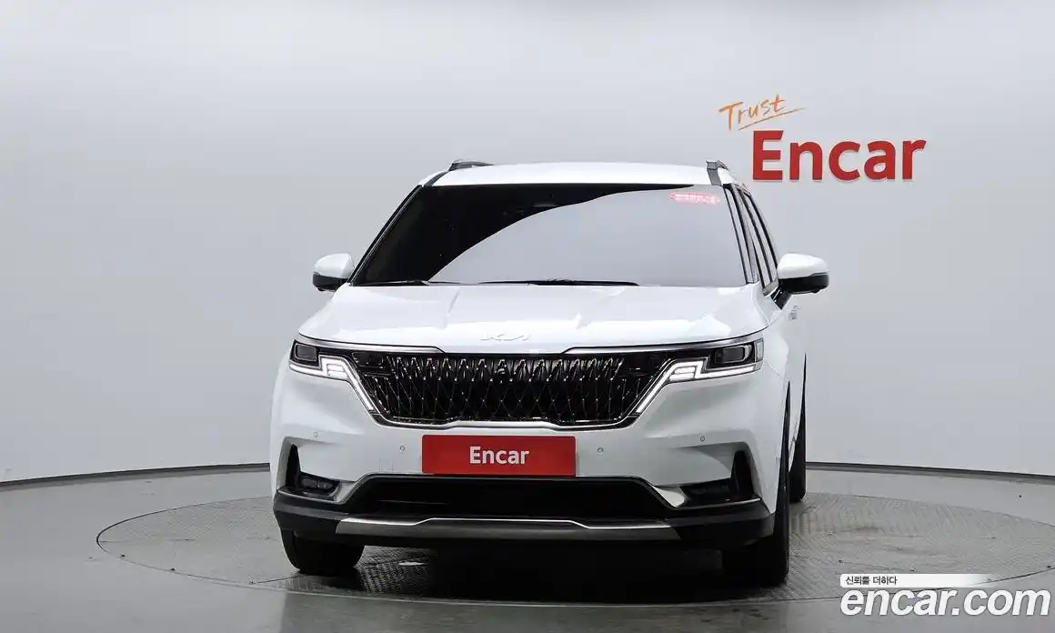 Kia Canival 2023 3.5 Автомат в Москве № 115575, фото 18