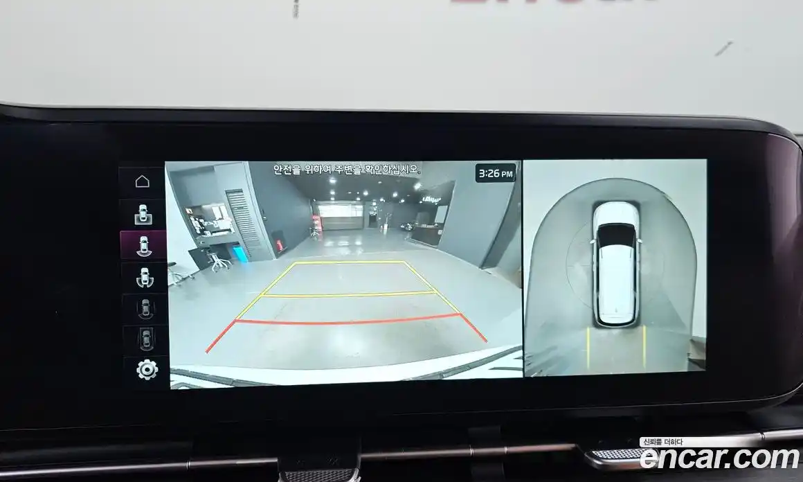 Kia Canival 2023 3.5 Автомат в Москве № 115575, фото 19