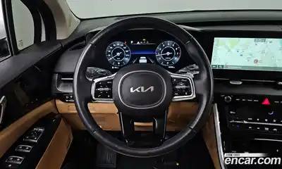 Kia Canival 2023 3.5 Автомат в Москве № 115575, миниатюра 3