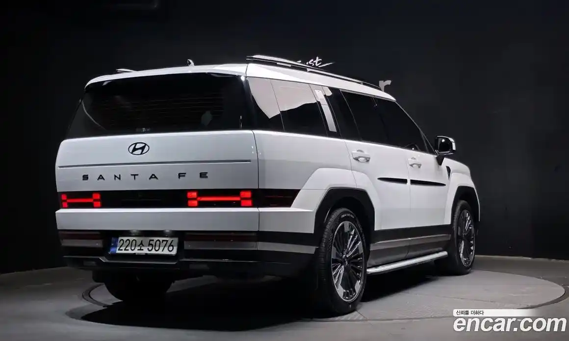 Hyundai Santa Fe 2024 1.6 Автомат в Москве № 117709, фото 14