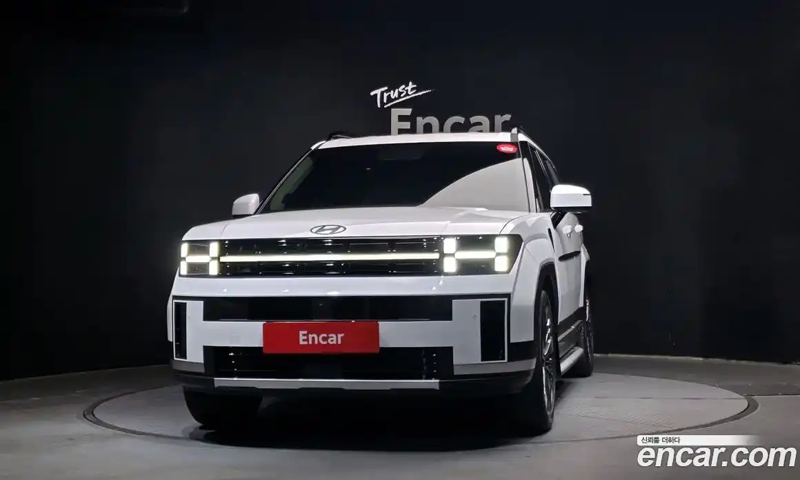 Hyundai Santa Fe 2024 1.6 Автомат в Москве № 117709, фото 16