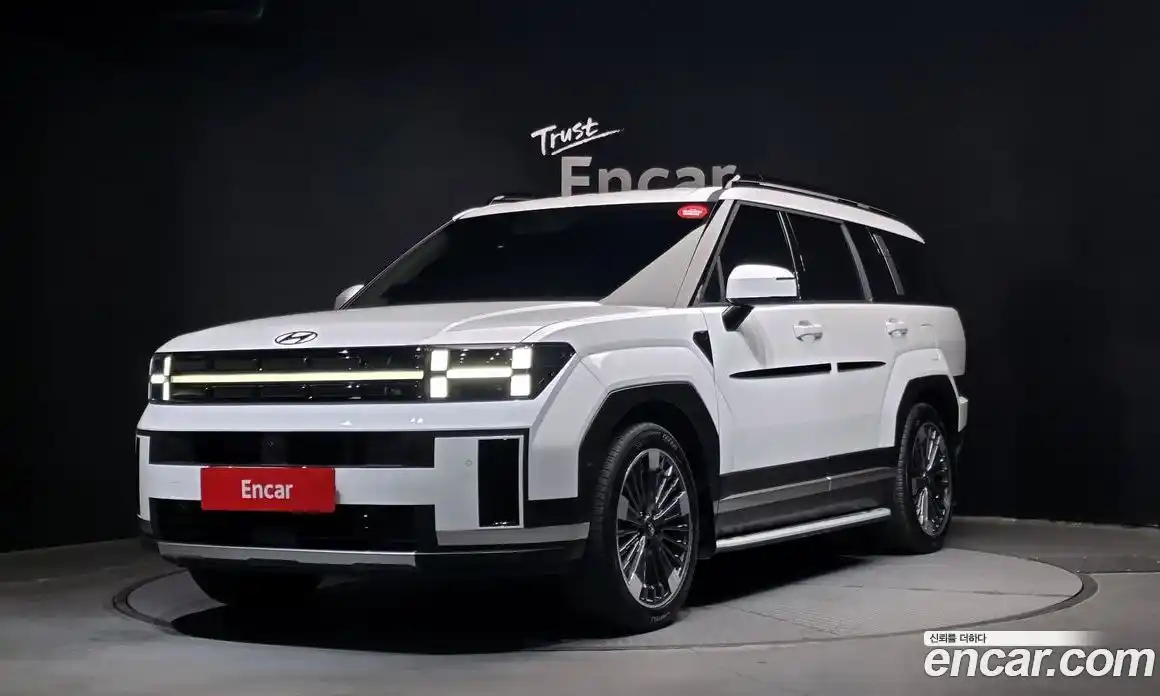 Hyundai Santa Fe 2024 1.6 Автомат в Москве № 117709, фото 20