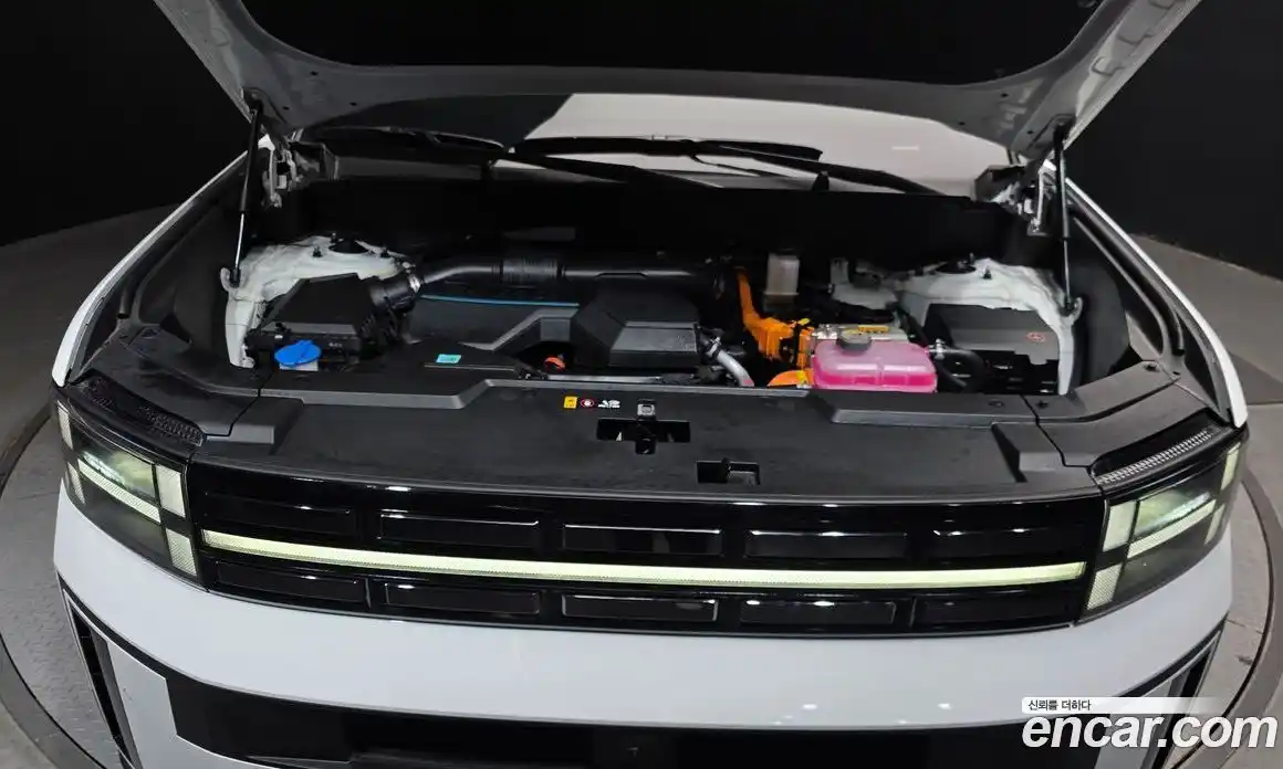 Hyundai Santa Fe 2024 1.6 Автомат в Москве № 117709, фото 4