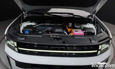 Hyundai Santa Fe 2024 1.6 Автомат в Москве № 117709, миниатюра 4