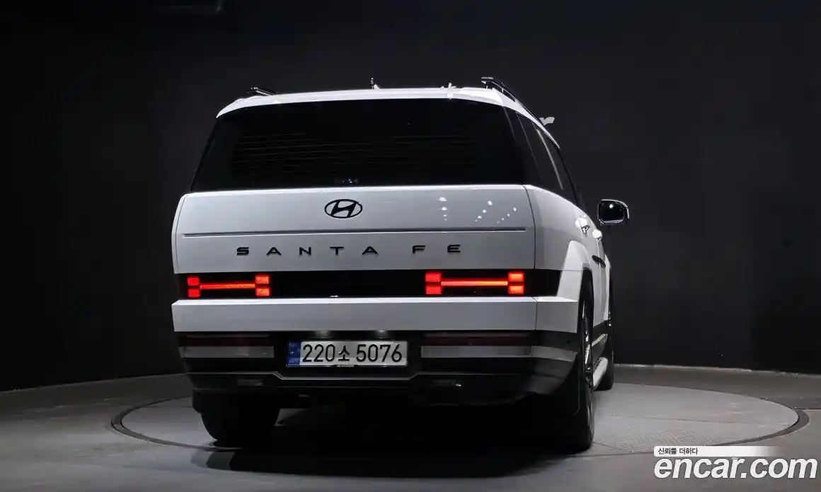 Hyundai Santa Fe 2024 1.6 Автомат в Москве № 117709, фото 6