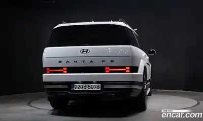 Hyundai Santa Fe 2024 1.6 Автомат в Москве № 117709, миниатюра 6