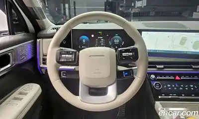 Hyundai Santa Fe 2024 1.6 Автомат в Москве № 117709, миниатюра 7