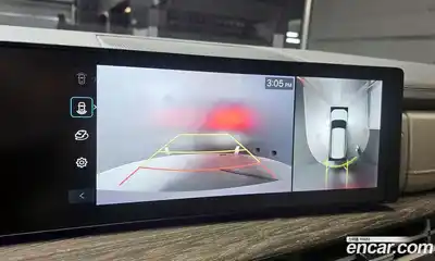 Hyundai Santa Fe 2024 1.6 Автомат в Москве № 117709, миниатюра 8