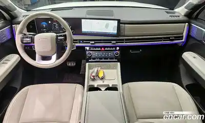 Hyundai Santa Fe 2024 1.6 Автомат в Москве № 117709, миниатюра 10