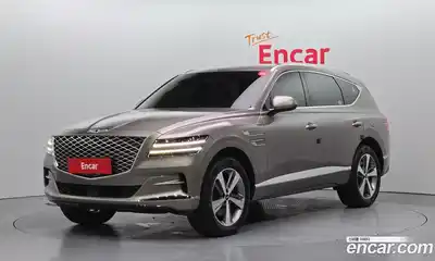 Genesis GV80, 2020