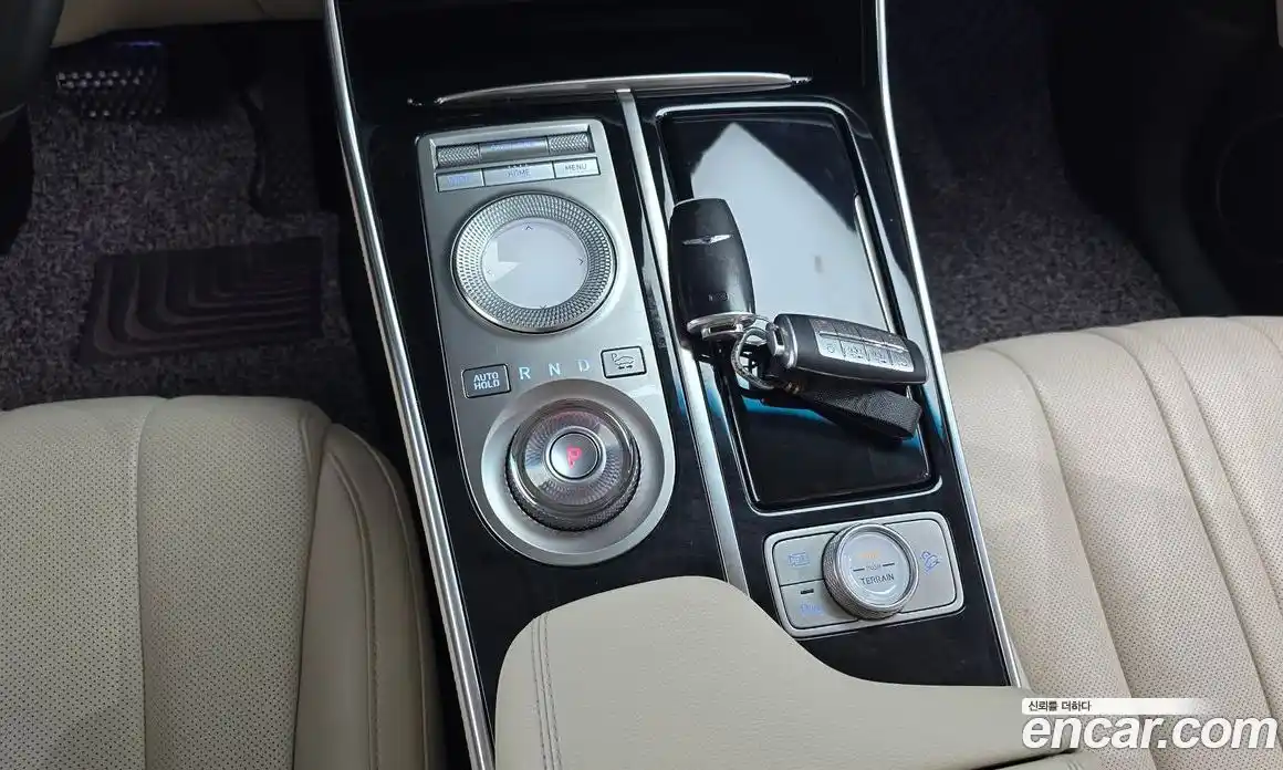 Genesis GV80 2020 3.0 Автомат в Москве № 117954, фото 11