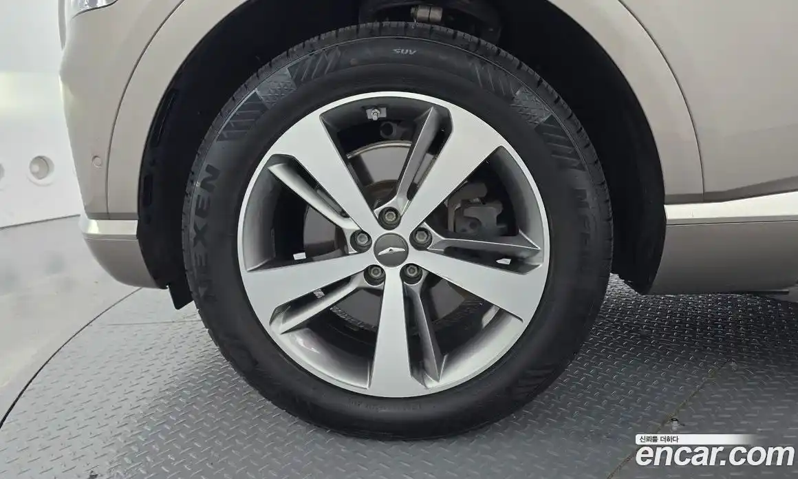 Genesis GV80 2020 3.0 Автомат в Москве № 117954, фото 12