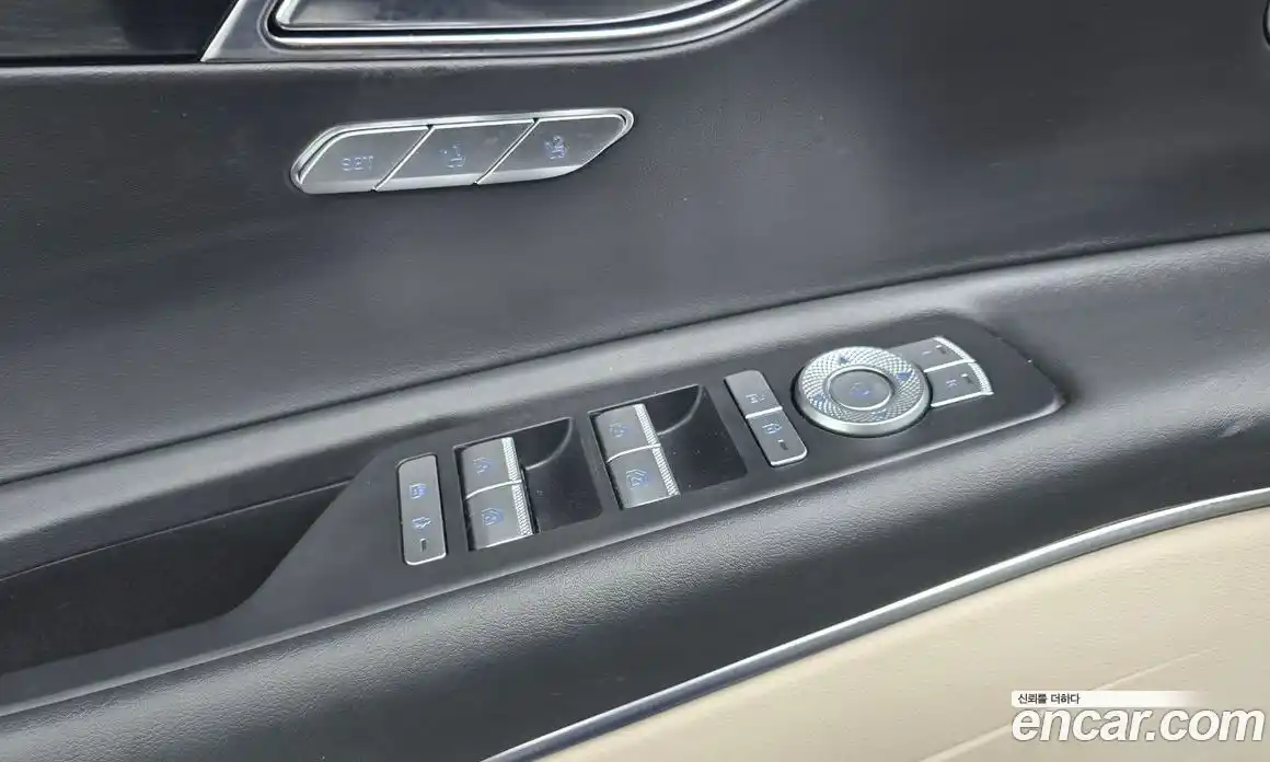 Genesis GV80 2020 3.0 Автомат в Москве № 117954, фото 14