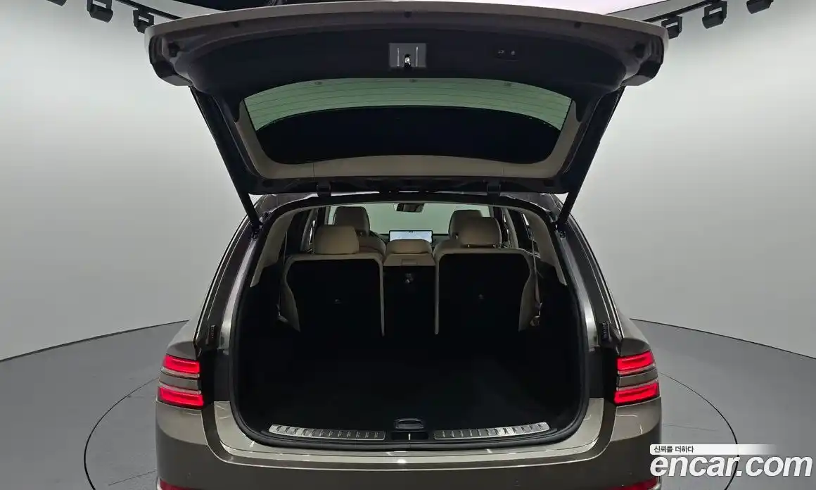 Genesis GV80 2020 3.0 Автомат в Москве № 117954, фото 15