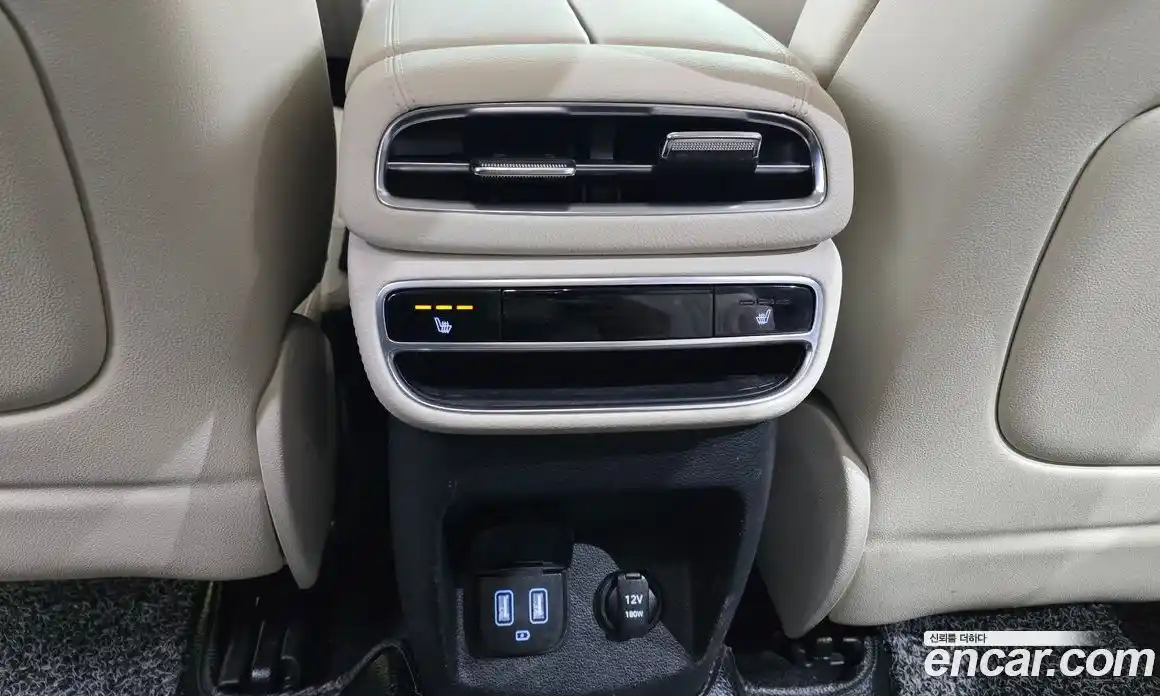 Genesis GV80 2020 3.0 Автомат в Москве № 117954, фото 18