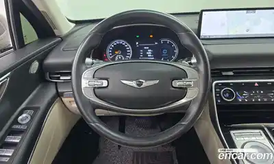 Genesis GV80 2020 3.0 Автомат в Москве № 117954, миниатюра 2