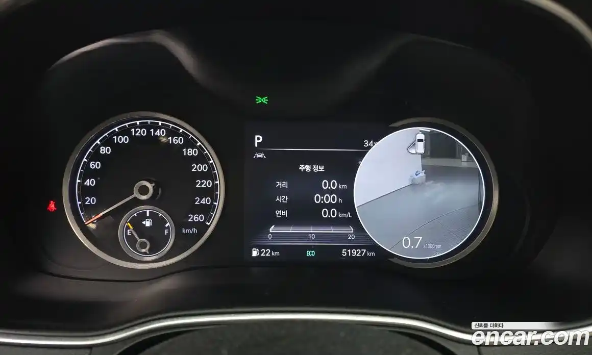 Genesis GV80 2020 3.0 Автомат в Москве № 117954, фото 3