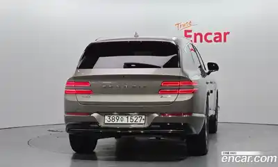 Genesis GV80 2020 3.0 Автомат в Москве № 117954, миниатюра 4