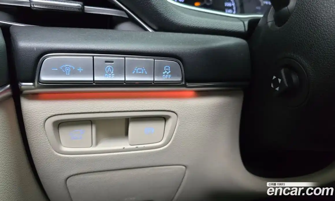 Genesis GV80 2020 3.0 Автомат в Москве № 117954, фото 7