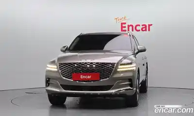 Genesis GV80 2020 3.0 Автомат в Москве № 117954, миниатюра 9