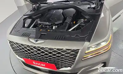 Genesis GV80 2020 3.0 Автомат в Москве № 117954, миниатюра 10
