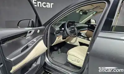 Genesis GV80 2022 2.5 Автомат в Москве № 117988, миниатюра 11