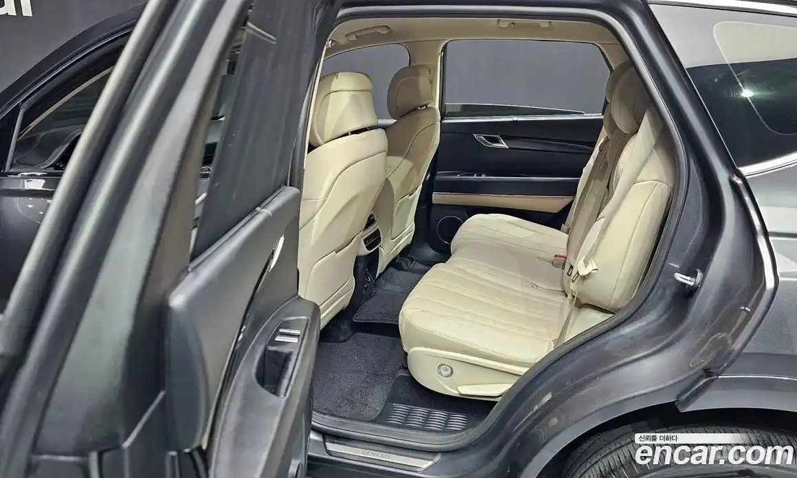 Genesis GV80 2022 2.5 Автомат в Москве № 117988, фото 12