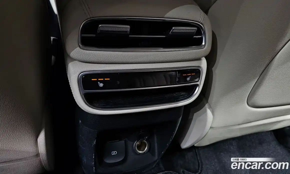 Genesis GV80 2022 2.5 Автомат в Москве № 117988, фото 19