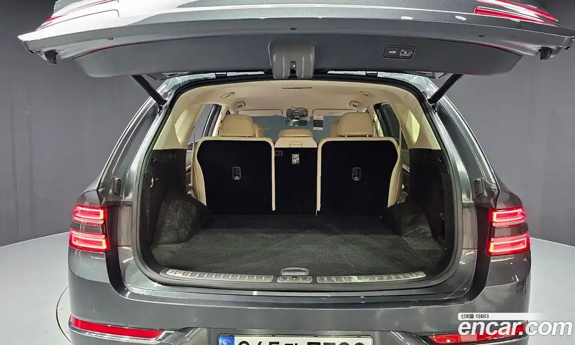 Genesis GV80 2022 2.5 Автомат в Москве № 117988, фото 20