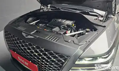 Genesis GV80 2022 2.5 Автомат в Москве № 117988, миниатюра 6