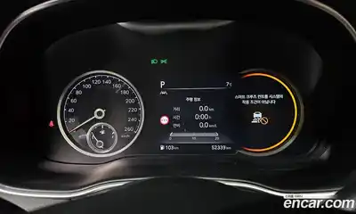 Genesis GV80 2022 2.5 Автомат в Москве № 117988, миниатюра 8