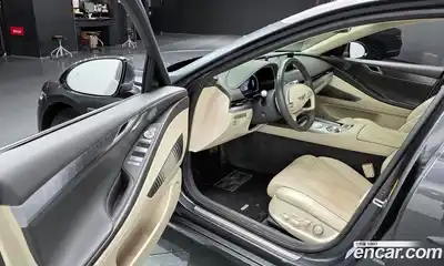 Genesis G80 2021 2.2 Автомат в Москве № 119080, миниатюра 11