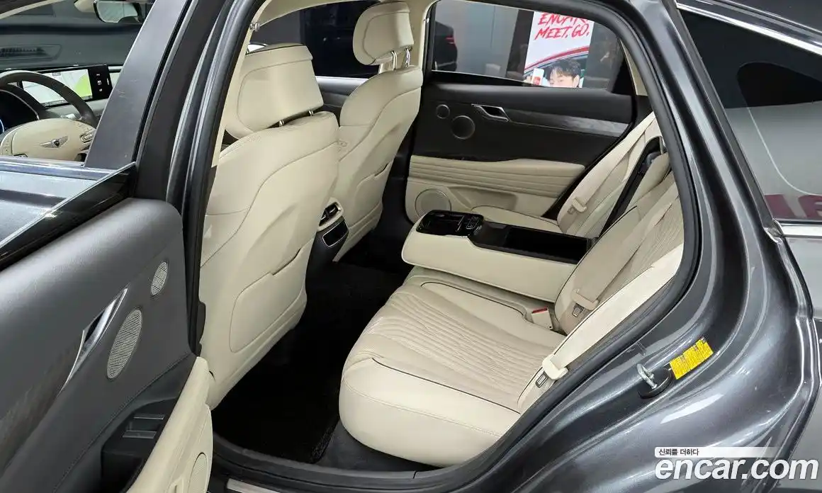 Genesis G80 2021 2.2 Автомат в Москве № 119080, фото 12