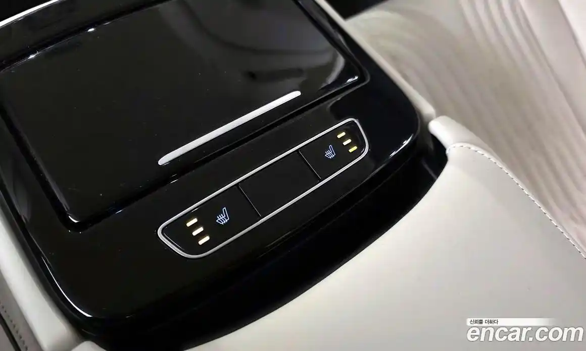 Genesis G80 2021 2.2 Автомат в Москве № 119080, фото 17