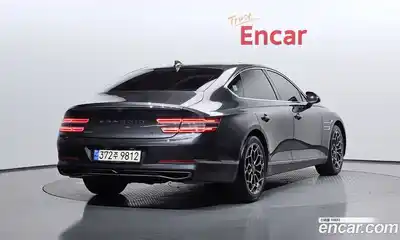 Genesis G80 2021 2.2 Автомат в Москве № 119080, миниатюра 2