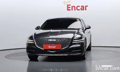 Genesis G80 2021 2.2 Автомат в Москве № 119080, миниатюра 3