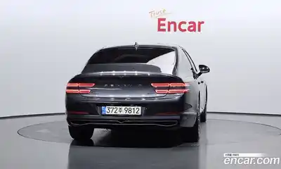 Genesis G80 2021 2.2 Автомат в Москве № 119080, миниатюра 4