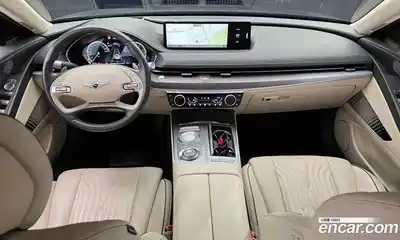 Genesis G80 2021 2.2 Автомат в Москве № 119080, миниатюра 7