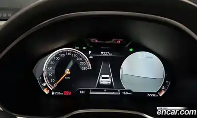Genesis G80 2021 2.2 Автомат в Москве № 119080, миниатюра 8