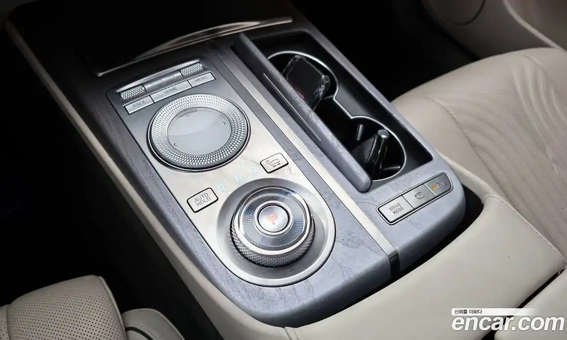 Genesis G80 2021 2.2 Автомат в Москве № 119080, фото 9