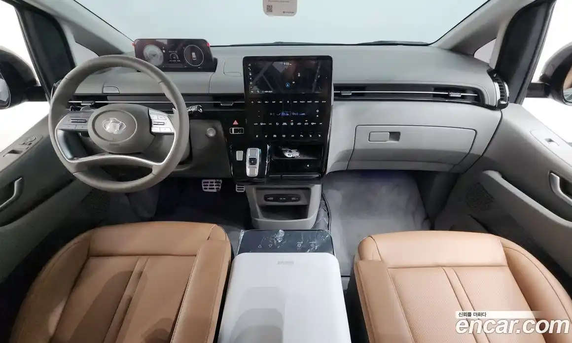 Hyundai Staria 2022 2.2 Автомат в Москве № 119299, фото 11