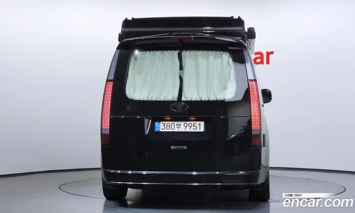 Hyundai Staria 2022 2.2 Автомат в Москве № 119299, фото 13