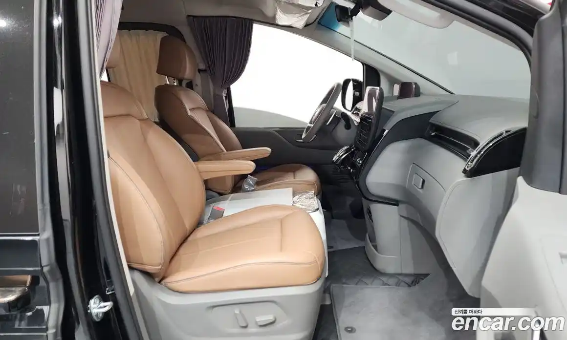 Hyundai Staria 2022 2.2 Автомат в Москве № 119299, фото 14