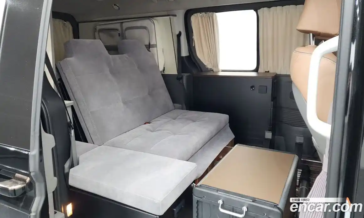 Hyundai Staria 2022 2.2 Автомат в Москве № 119299, фото 15