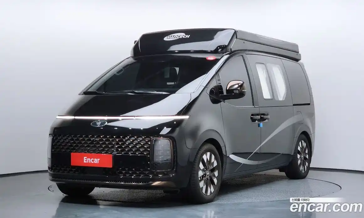 Hyundai Staria 2022 2.2 Автомат в Москве № 119299, фото 16