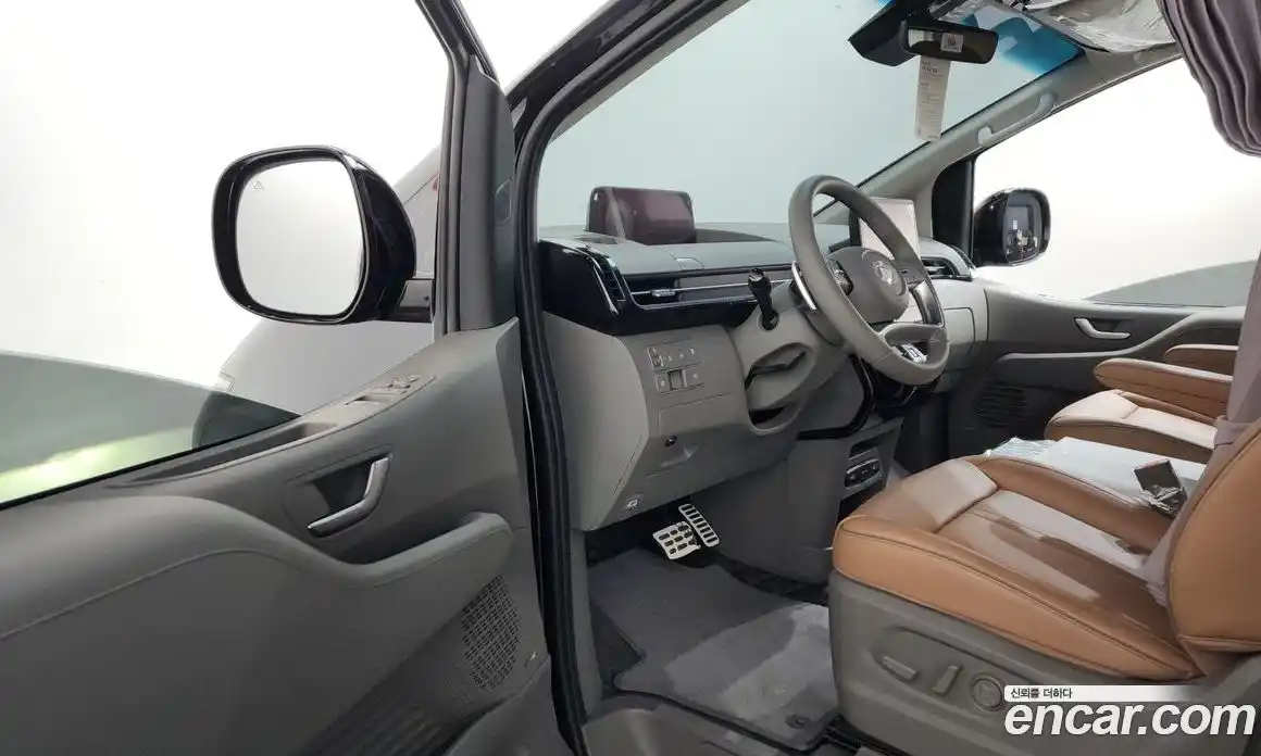 Hyundai Staria 2022 2.2 Автомат в Москве № 119299, фото 18