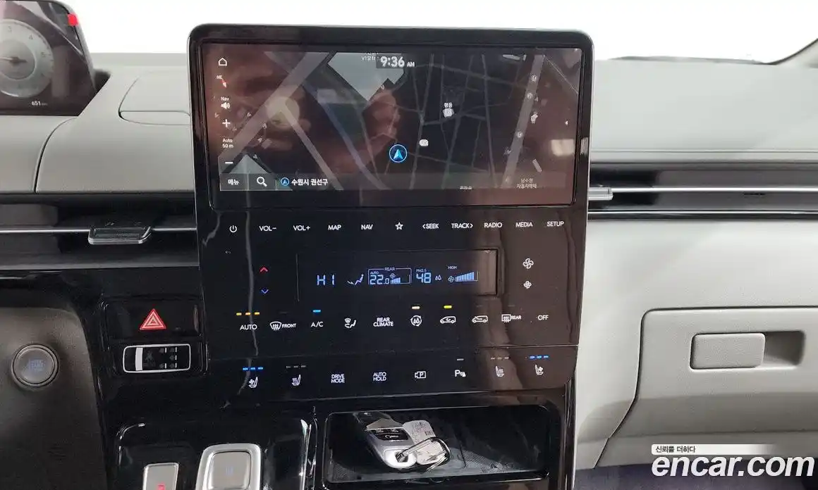 Hyundai Staria 2022 2.2 Автомат в Москве № 119299, фото 19