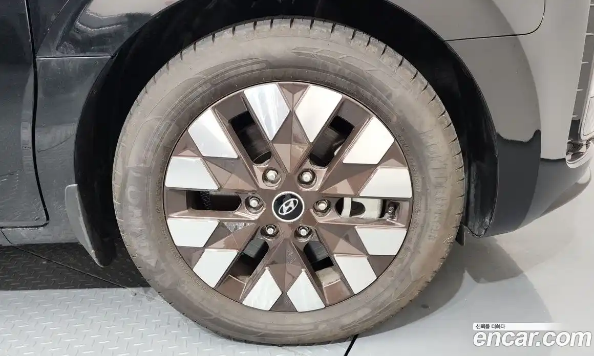 Hyundai Staria 2022 2.2 Автомат в Москве № 119299, фото 5