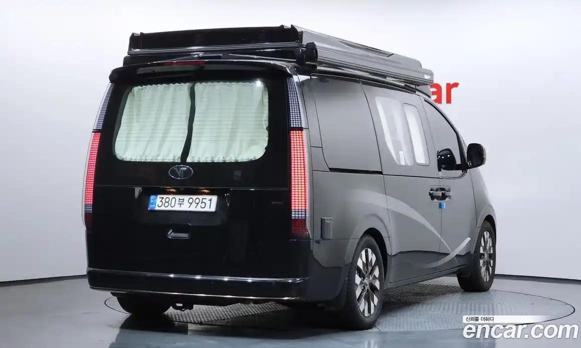 Hyundai Staria 2022 2.2 Автомат в Москве № 119299, фото 8