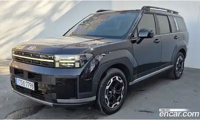 Hyundai Santa Fe, 2025